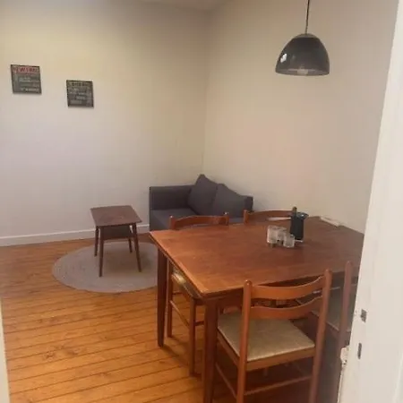 Havfruens Apartamento *