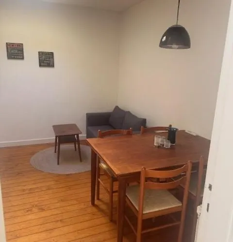 Havfruens Apartamento *